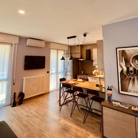 Apartament La Tana Del Ludo *