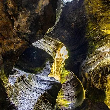 La Tana Del Ludo Apartament *