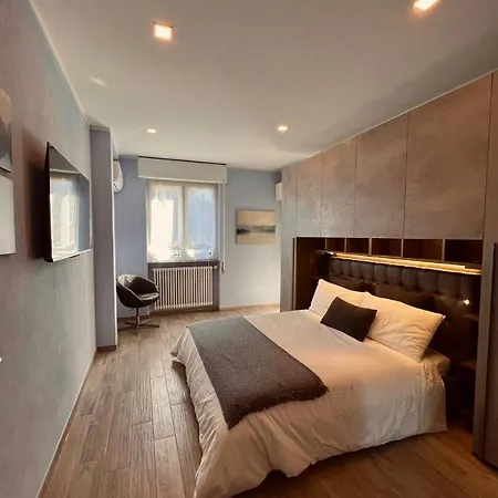 La Tana Del Ludo Apartament Baveno