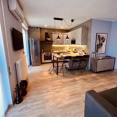 La Tana Del Ludo Apartament