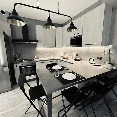 La Tana Del Ludo Apartament *