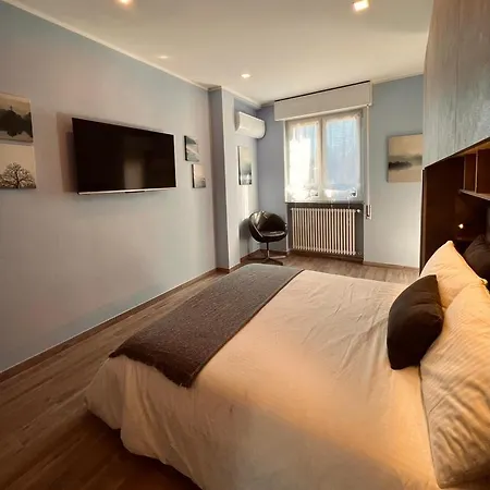 La Tana Del Ludo Apartament