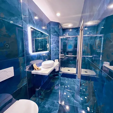 La Tana Del Ludo Apartament