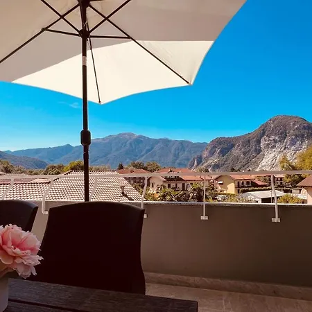 La Tana Del Ludo Apartament Baveno