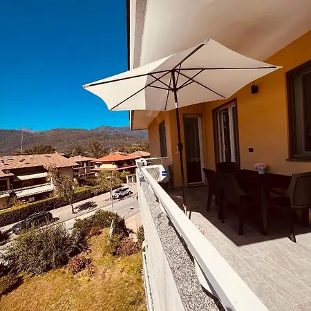 La Tana Del Ludo Apartment