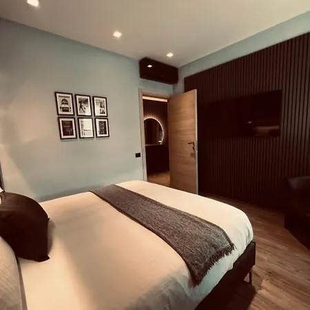 La Tana Del Ludo Apartament