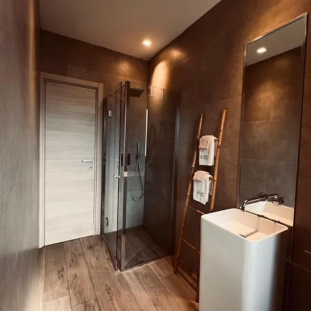 La Tana Del Ludo Apartament Baveno