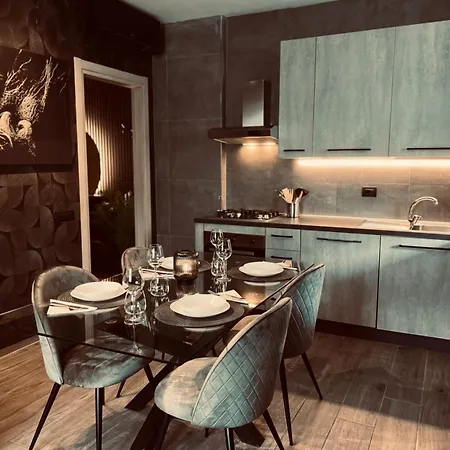 La Tana Del Ludo Apartament *