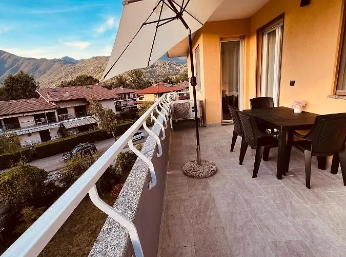 アパート La Tana Del Ludo