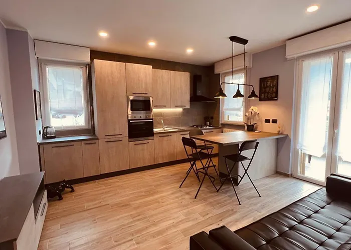 アパート La Tana Del Ludo