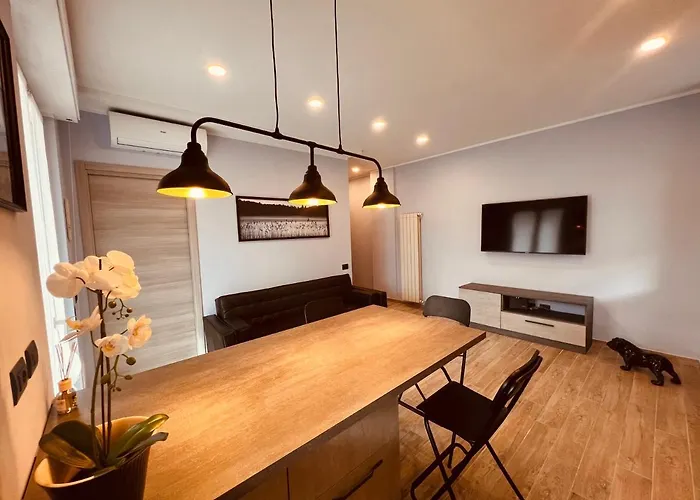 アパート La Tana Del Ludo