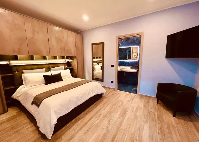 La Tana Del Ludo アパート