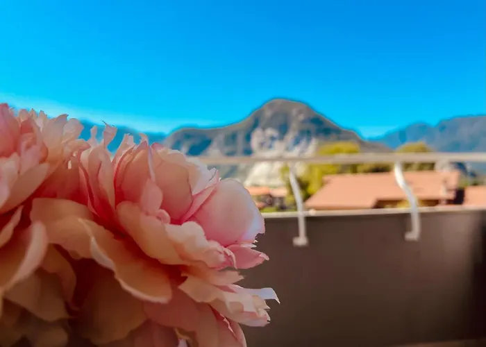 アパート La Tana Del Ludo バヴェーノ