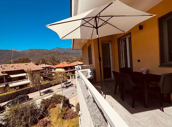 La Tana Del Ludo アパート