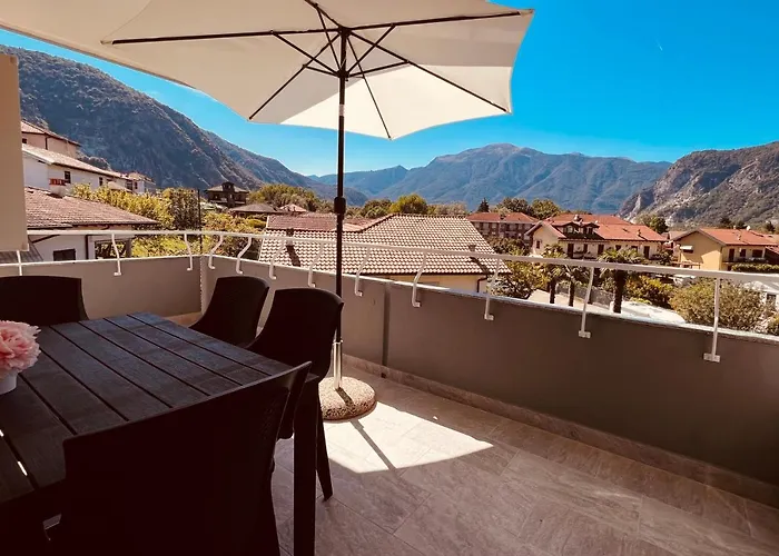 La Tana Del Ludo アパート バヴェーノ