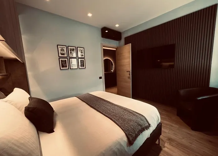 La Tana Del Ludo アパート